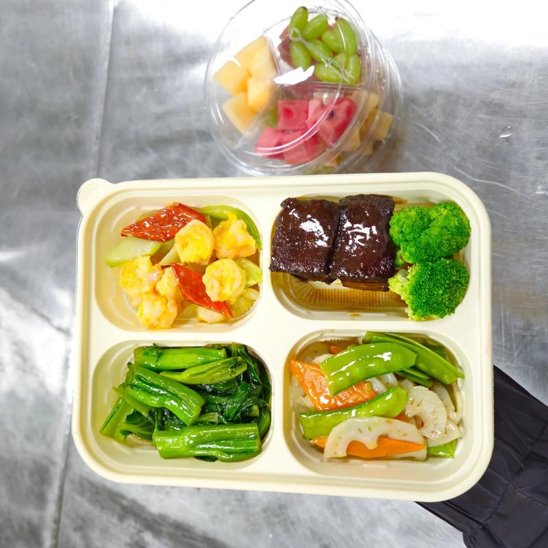 食堂承包：以效率提升企业活力