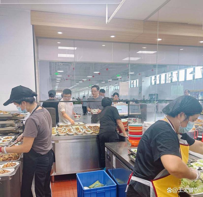 食堂外包