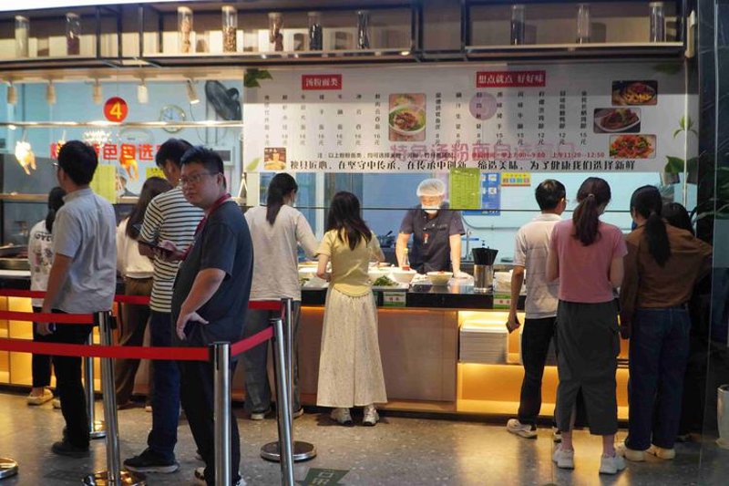 提升团队用餐的五大团膳服务使用技巧